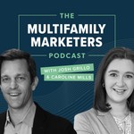 Logo of the podcast The Multifamily Marketers Podcast Podcast The Multifamily Marketers Podcast
