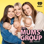 Logo of the podcast The Mums’ Group Podcast The Mums’ Group