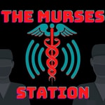 Logo of the podcast The Murses Station Podcast The Murses Station