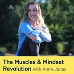 Logo of the podcast The Muscles & Mindset Revolution Podcast The Muscles & Mindset Revolution
