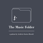 Logo of the podcast The Music Folder Podcast The Music Folder