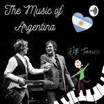 Logo of the podcast The Music of Argentina with Tomas Podcast The Music of Argentina with Tomas