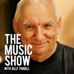 Logo of the podcast The Music Show With Billy Pinnell Podcast The Music Show With Billy Pinnell