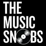 Logo of the podcast THE MUSIC SNOBS Podcast THE MUSIC SNOBS