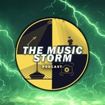 Logo of the podcast The Music Storm Podcast Missing podcast logo