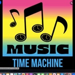 Podcast The Music Time Machine
