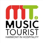 Logo of the podcast The Music Tourist Podcast Podcast The Music Tourist Podcast