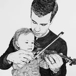 Logo of the podcast The Musical Father Podcast The Musical Father