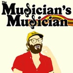 Logo of the podcast The Musician's Musician with Nick Costa Podcast The Musician's Musician with Nick Costa