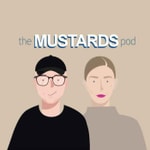 Logo of the podcast The Mustards Podcast Podcast The Mustards Podcast