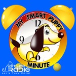 Logo of the podcast The My Smart Puppy Minute on Pet Life Radio Podcast The My Smart Puppy Minute on Pet Life Radio