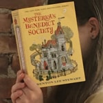 Logo of the podcast The Mysterious Benedict Society Read-Aloud Podcast The Mysterious Benedict Society Read-Aloud
