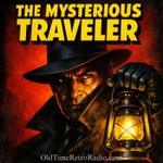 Logo of the podcast The Mysterious Traveler | Old Time Radio Podcast The Mysterious Traveler | Old Time Radio
