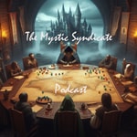 Logo of the podcast The Mystic Syndicate Podcast Podcast The Mystic Syndicate Podcast