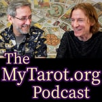 Logo of the podcast The MyTarot.org Podcast: Tarot History, Education, and Laughs #MyTarot Podcast The MyTarot.org Podcast: Tarot History, Education, and Laughs #MyTarot