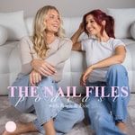 Logo of the podcast The Nail Files Podcast The Nail Files