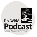 Logo of the podcast The NAJGA Japanese Garden Podcast Podcast The NAJGA Japanese Garden Podcast