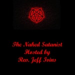 Logo of the podcast The Naked Satanist Podcast The Naked Satanist