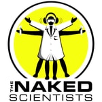 Logo of the podcast The Naked Scientists Podcast