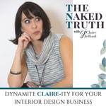 The Naked Truth With Claire Jefford The Naked Truth With Claire Jefford