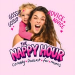 Logo of the podcast The Nappy Hour Podcast The Nappy Hour