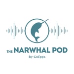 Logo of the podcast The Narwhal Pod Podcast The Narwhal Pod