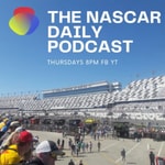 Logo of the podcast The Nascar Daily Podcast Podcast The Nascar Daily Podcast