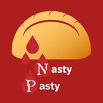 Logo of the podcast The Nasty Pasty Podcast The Nasty Pasty