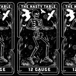 Podcast The Nasty Table: 12 GAUGE