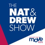 Logo of the podcast The Nat and Drew Show Podcast Podcast The Nat and Drew Show Podcast