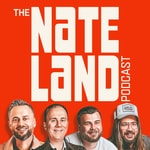 Logo of the podcast The Nateland Podcast Missing podcast logo