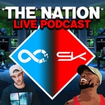 Podcast The Nation: Knox Hill & Stevie Knight