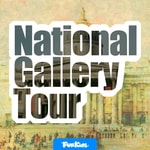 Logo of the podcast The National Gallery Tour for Kids Podcast The National Gallery Tour for Kids