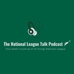 Logo of the podcast The National League Talk Podcast Podcast The National League Talk Podcast
