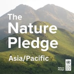 Logo of the podcast The Nature Pledge: Biodiversity and Sustainability in Asia and the Pacific Podcast The Nature Pledge: Biodiversity and Sustainability in Asia and the Pacific