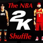 Logo of the podcast The NBA 2K Shuffle Podcast Podcast The NBA 2K Shuffle Podcast
