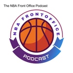 Logo of the podcast The NBA Front Office Podcast
