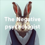 Logo of the podcast The Negative Psychologist Podcast The Negative Psychologist