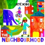 Logo of the podcast The Neighbourhood Podcast The Neighbourhood