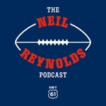Logo of the podcast The Neil Reynolds Podcast Podcast The Neil Reynolds Podcast
