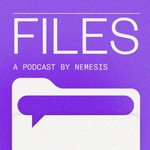 Logo of the podcast The Nemesis Files Podcast The Nemesis Files