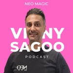 Logo of the podcast The Neo Magic Podcast for Magicians Podcast The Neo Magic Podcast for Magicians