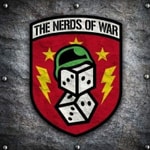 Logo of the podcast The Nerds of War Podcast The Nerds of War