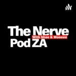 Logo of the podcast The Nerve PodcastZA Podcast The Nerve PodcastZA