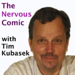 Podcast The Nervous Comic Podcast