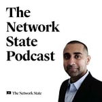Logo of the podcast The Network State Podcast