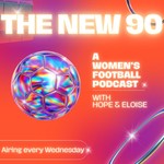 Logo of the podcast The New 90 Podcast The New 90