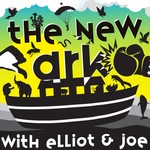 Logo of the podcast The New Ark Podcast The New Ark