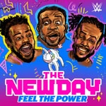 Logo of the podcast The New Day: Feel the Power Logo of the podcast The New Day: Feel the Power