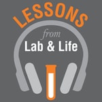Logo of the podcast The New England Biolabs Podcast: Lessons from Lab and Life Podcast The New England Biolabs Podcast: Lessons from Lab and Life
